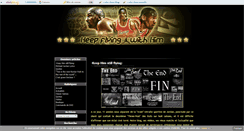 Desktop Screenshot of keepflying.fr